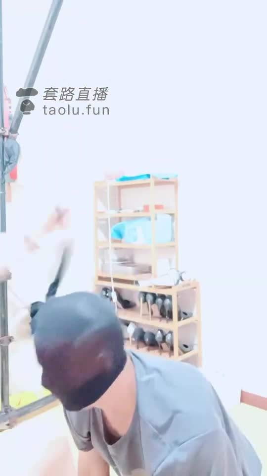 圈养的小废物 耳光专场 打手心
