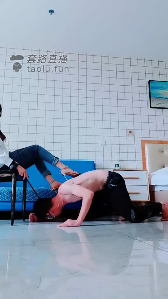 小贱狗终于感到了一次幸福