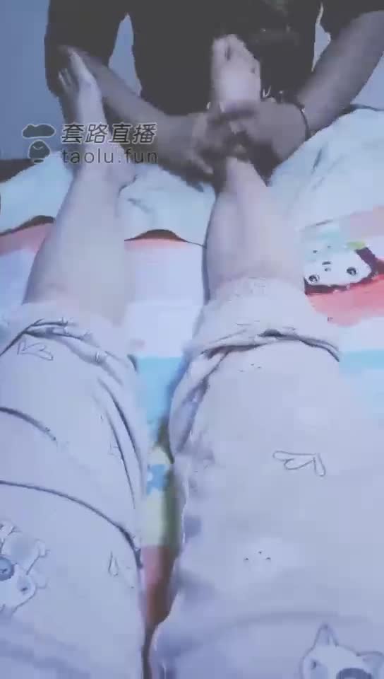 给脚脚做个保养