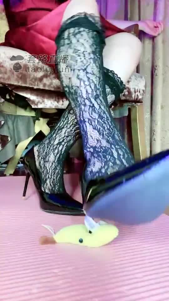 高强度寸止地狱