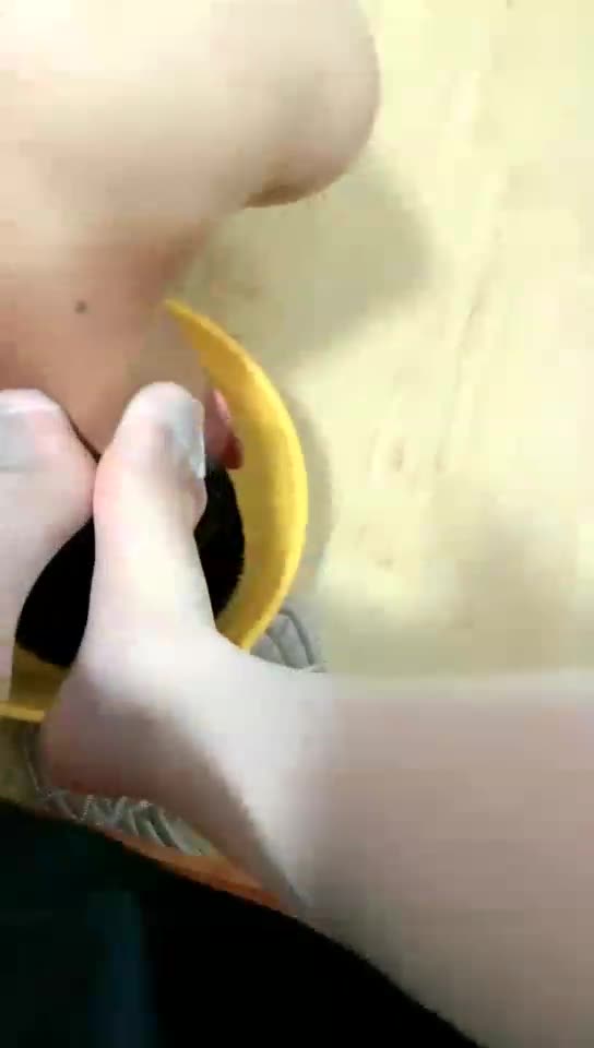 水窒息 酸奶舔脚