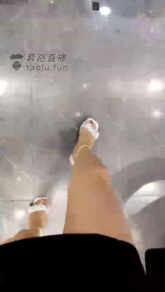 室外逛街餐厅玩奴