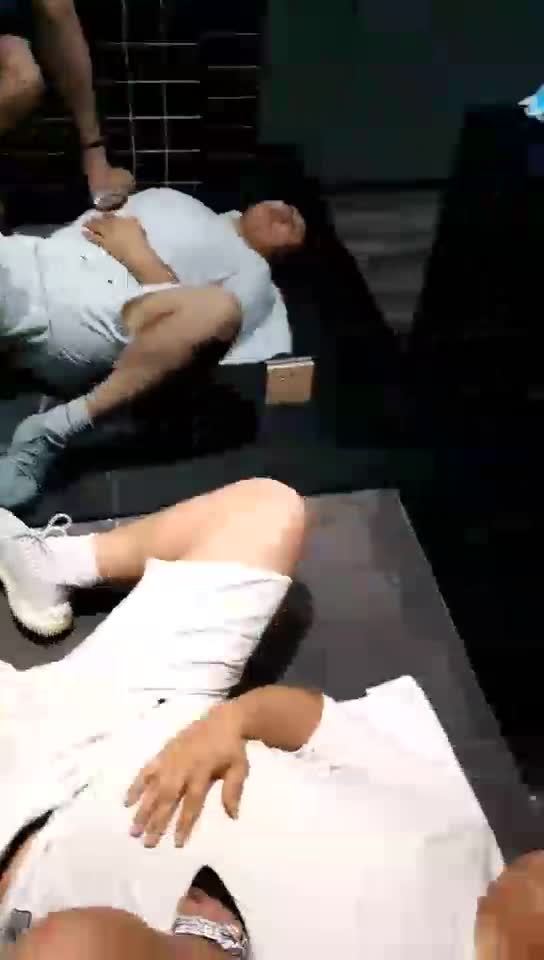 江景酒店浴缸调双奴 32分钟