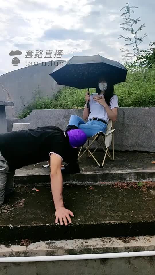 户外长靴骑马暴力提档踩踏