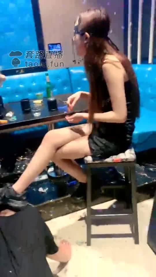 伺候酒局不听话就打