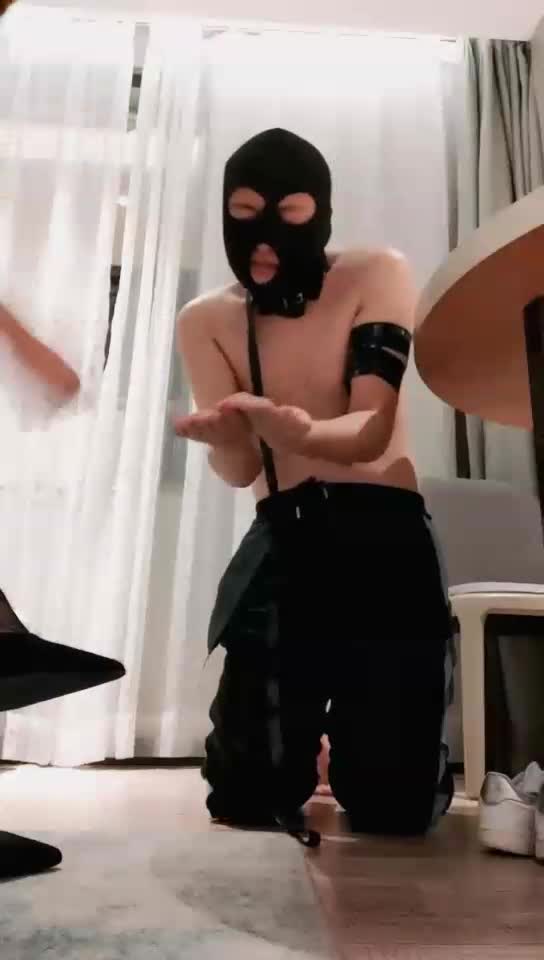 踩狗头 鞭打 虐乳 踢裆 踩踏