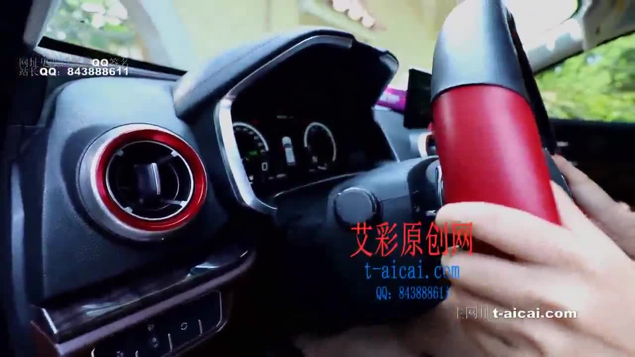 车内调教踩油门