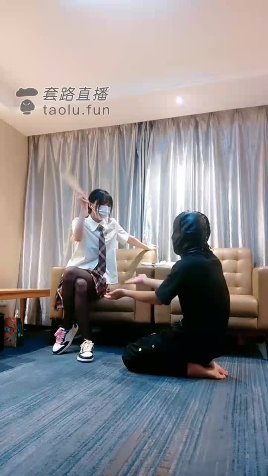 性奴伺候