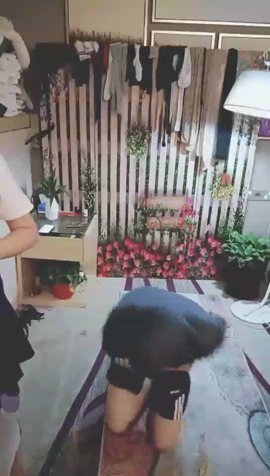 家奴随便玩 踢裆 踩踏 滴蜡
