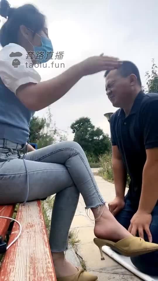 无废话 耳光挑战1000 锻炼胳膊