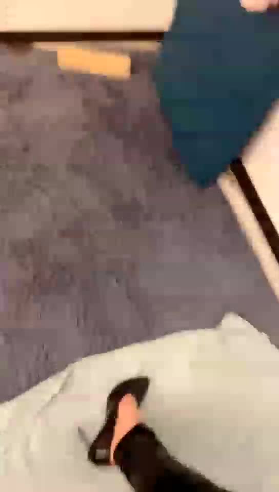 调教足控