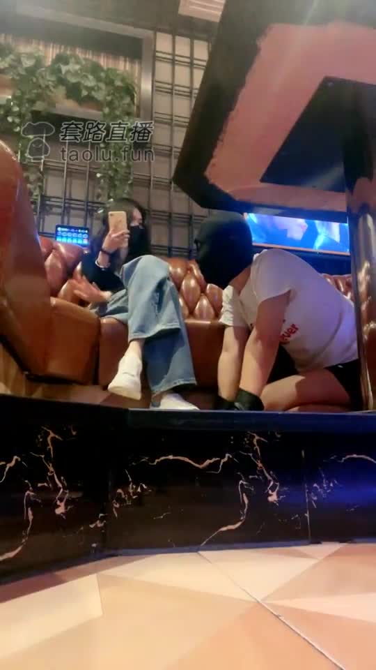 双奴 KTV开发素人 强迫各种舔加圣水
