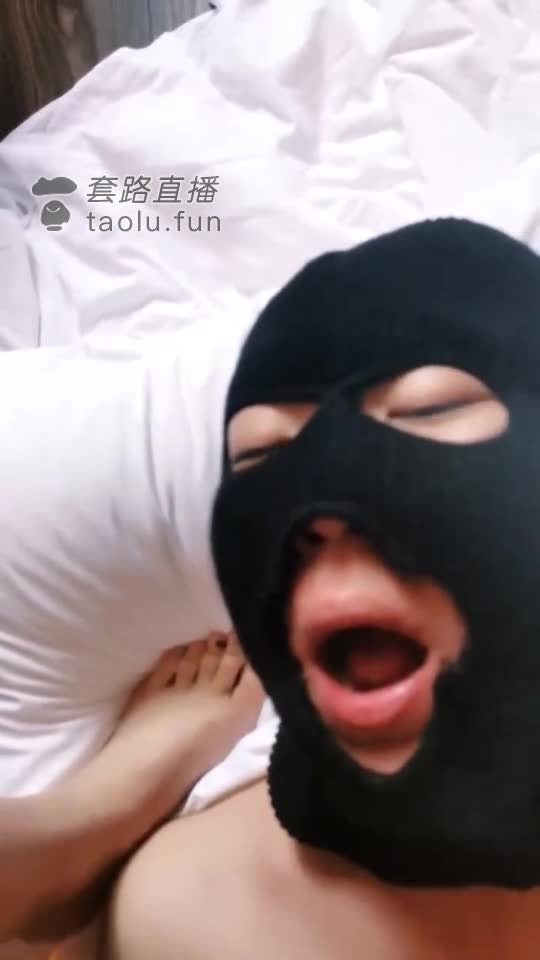 情侣系列 暴力踩踏 把舌吻前男友调成狗