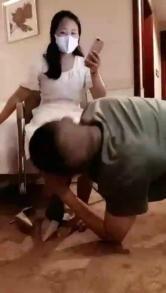 沉浸试舔足