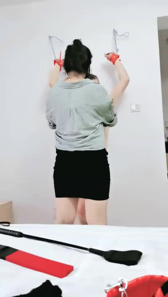 调教刑奴 四）