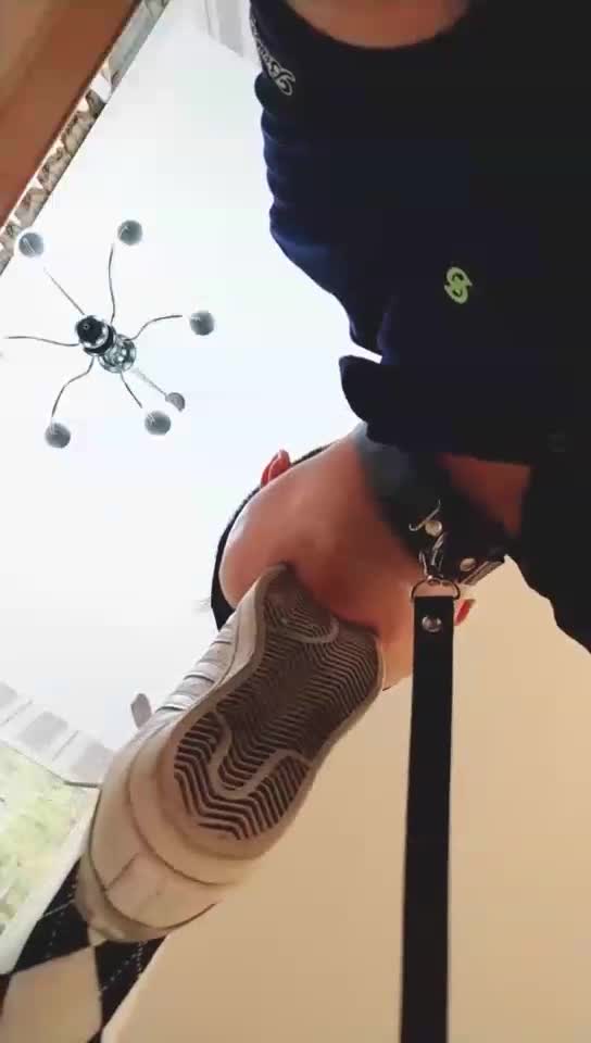 多视角舔脚舔鞋底 钻胯 坐脸等