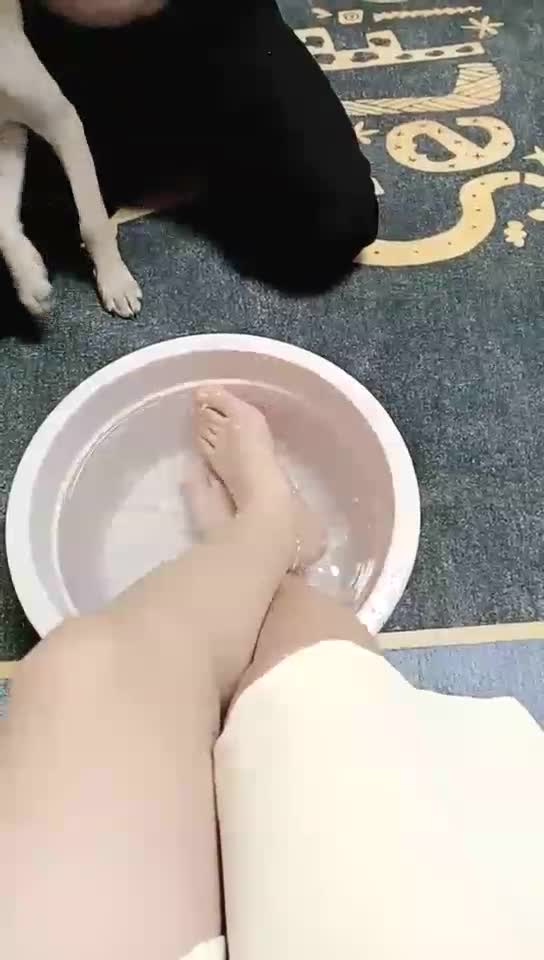 泡脚水