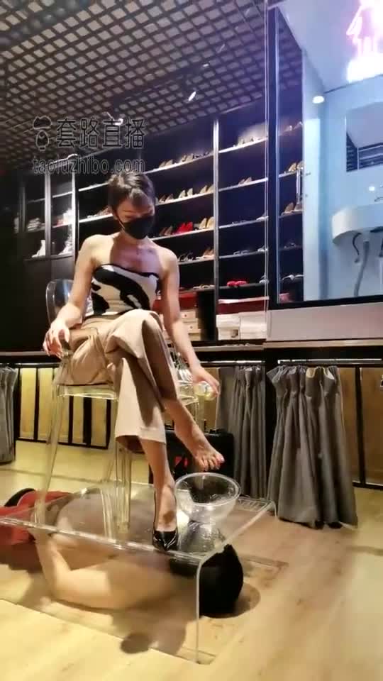 新物化教具调教展示