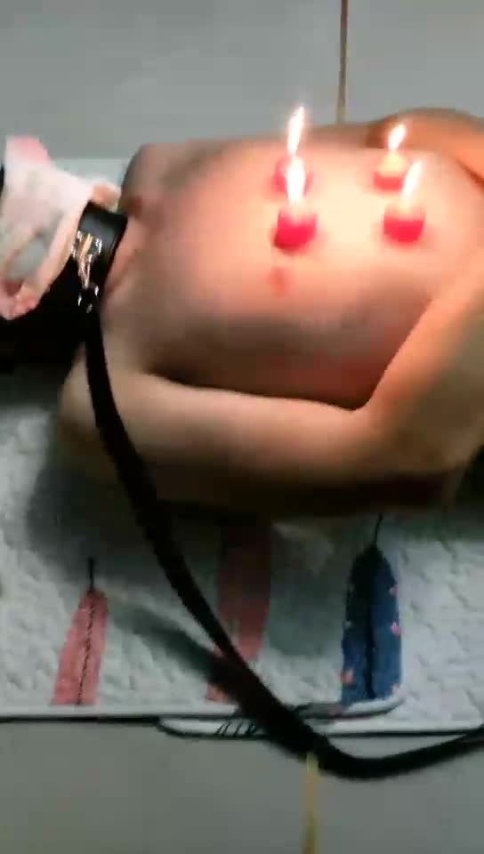 圣水泡棉袜 人体烛台吃口水