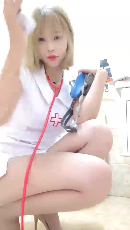 第一视角 rush治疗室 灌圣水 红绿灯