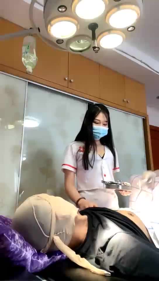 男科急诊室割包皮