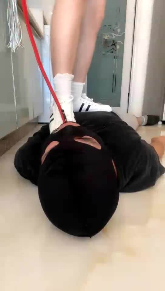 日常踢踩打