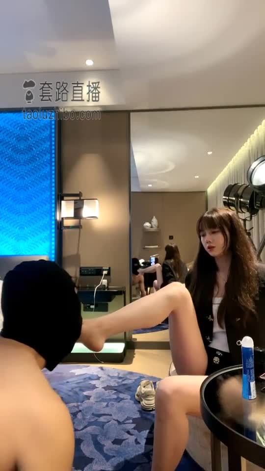 耳光羞辱场
