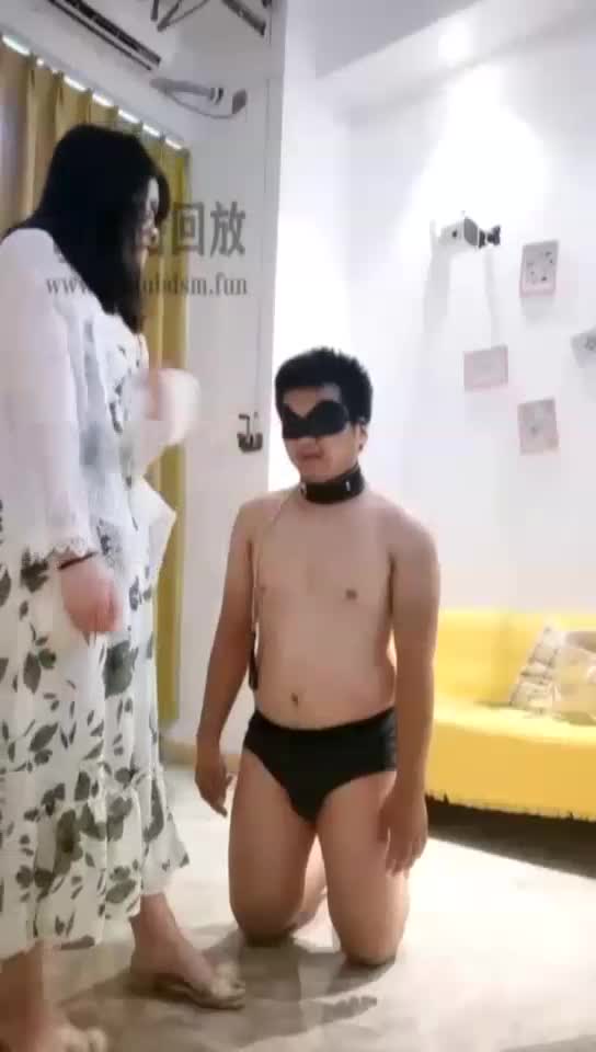 狠揍狗奴 刑拘厕奴狗
