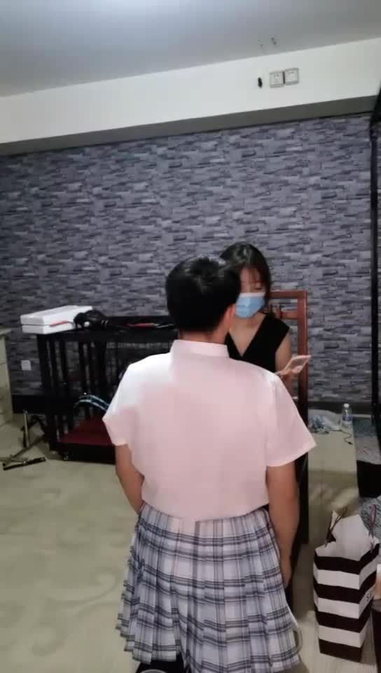 变装捆绑