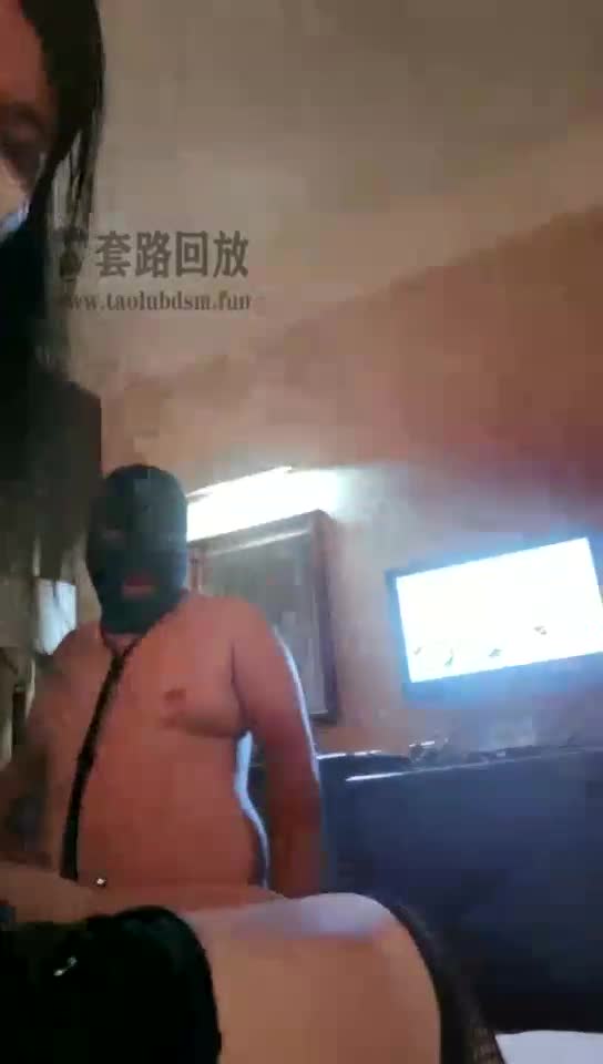 骑马 捆绑 鞭打 虐乳
