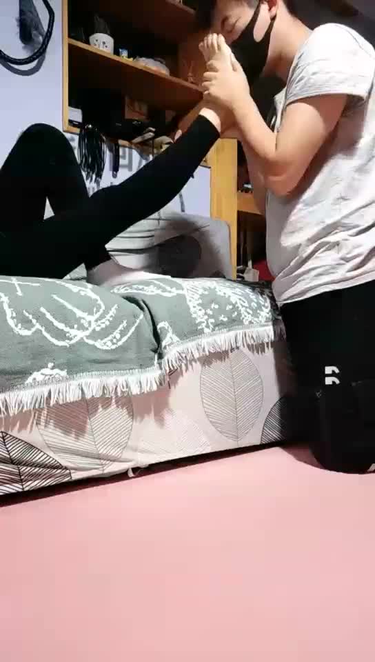 日常伺候主人