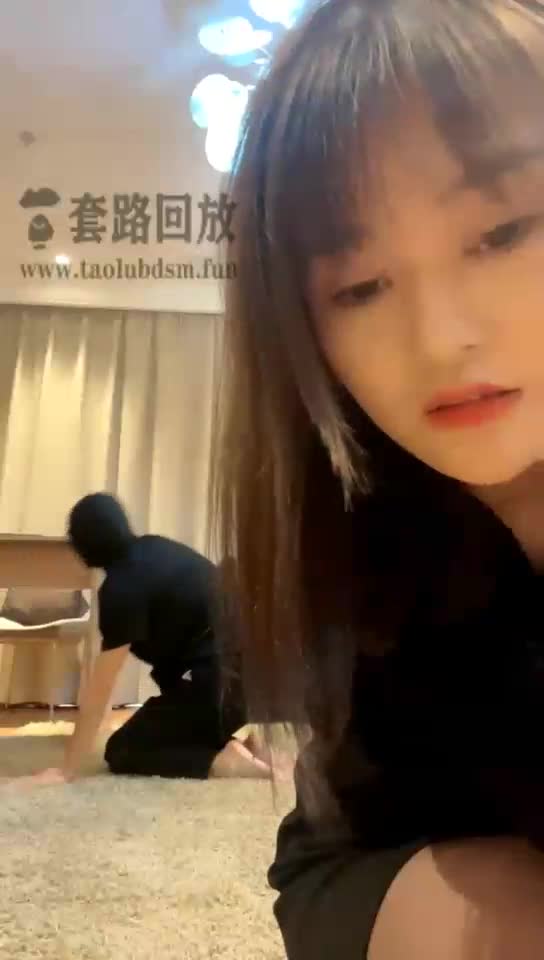 黑丝长靴暴力提档半小时