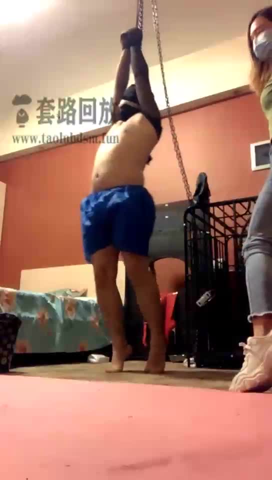 吊打 打吐打哭踹头