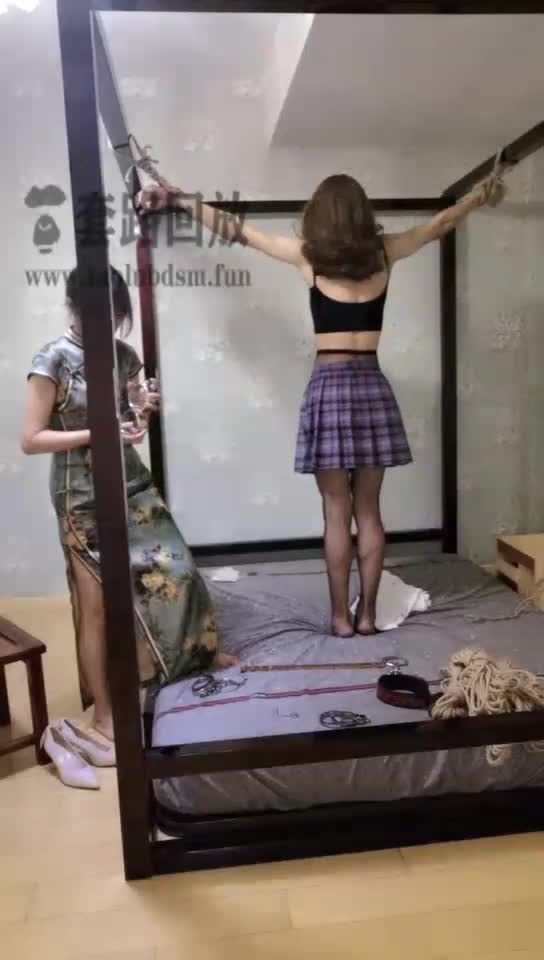 调教CD家奴