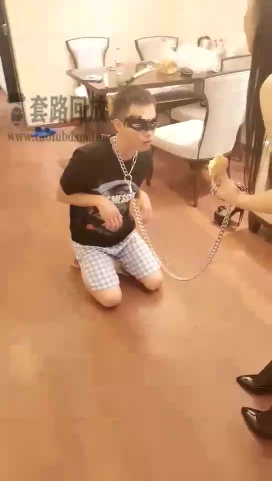 遛狗 深喉