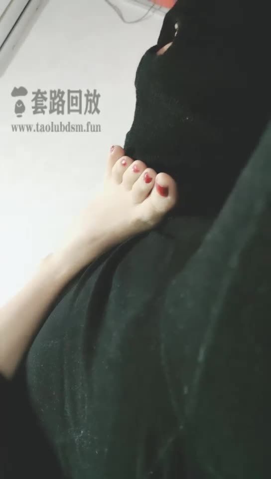 让禁欲狗暖暖脚
