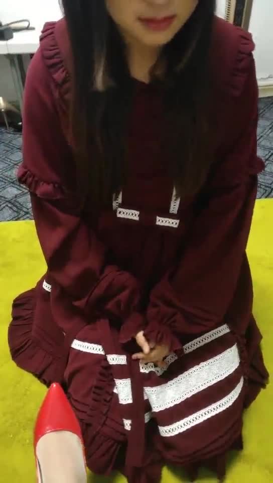 调教清纯可爱女奴 3