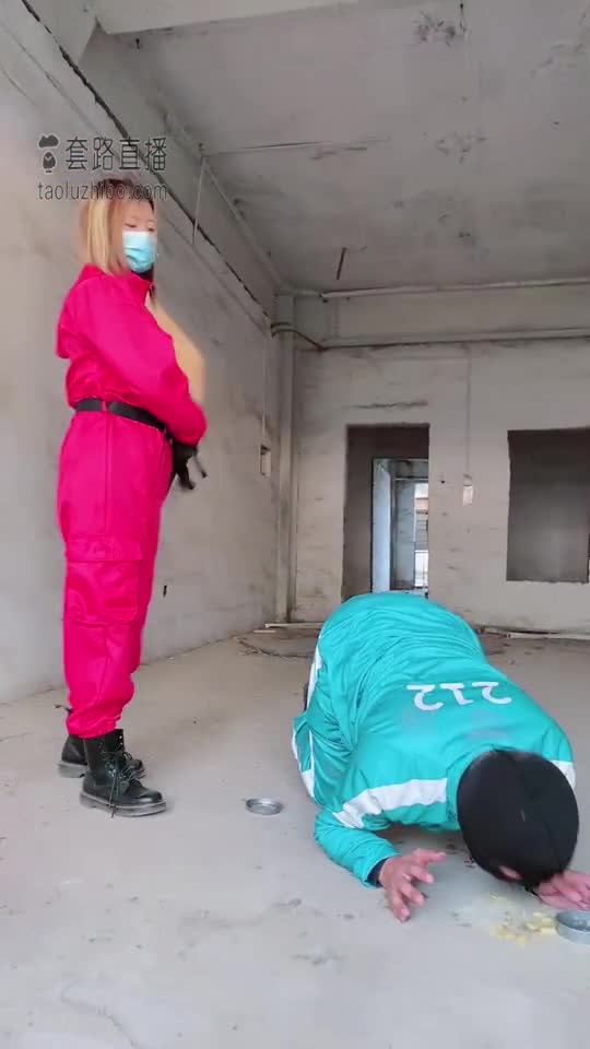 户外刺激虐三奴