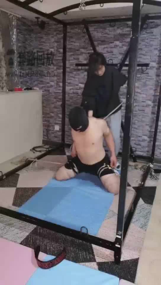 调教开始