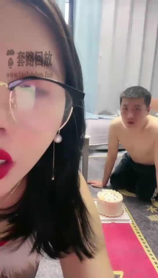 引诱老公各种喂食