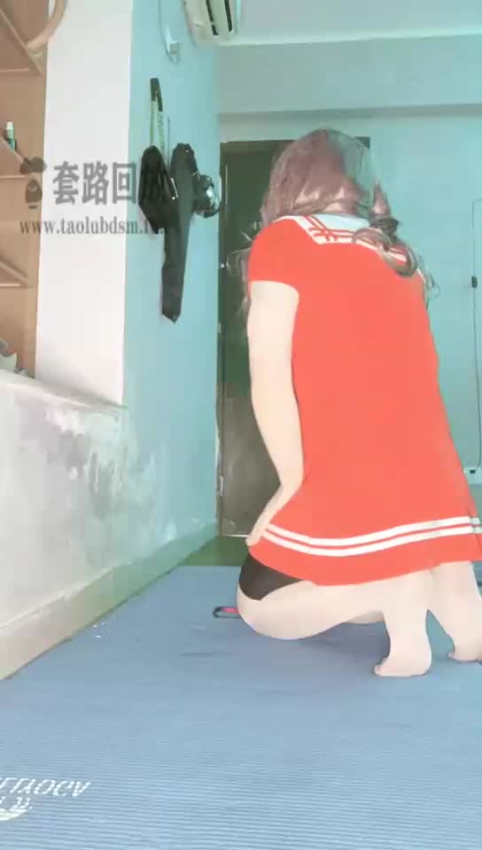 调教新人CD奴