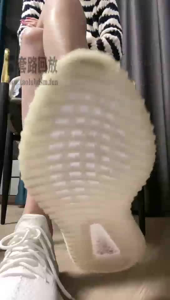 第一视角 红绿灯 棉袜窒息