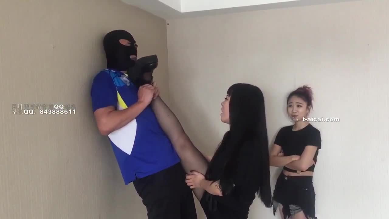 四条腿的凌虐