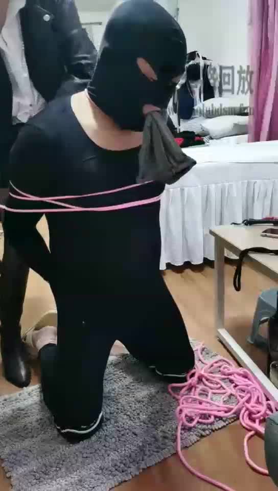 周未虐狗解气 这个傻运狗敢气主人
