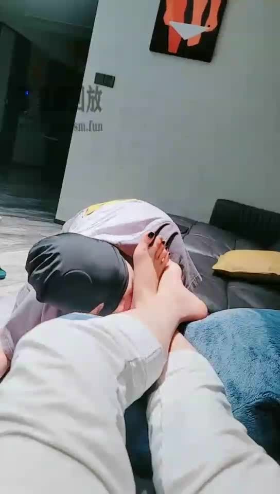 客厅调教