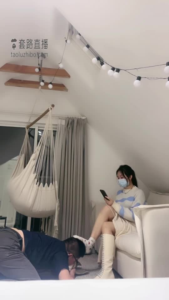 玩狗