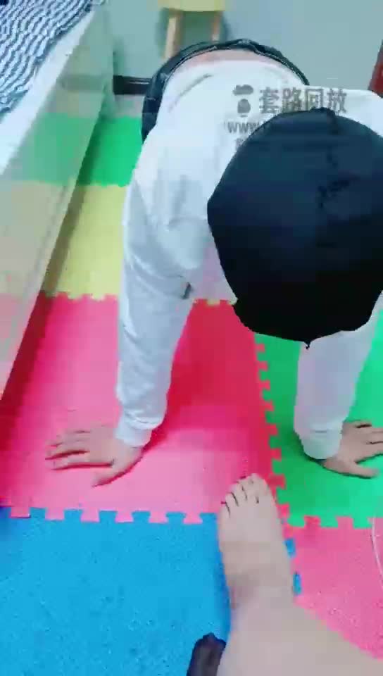 调教私依 一 被删内容