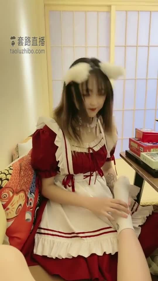 女仆店挑战