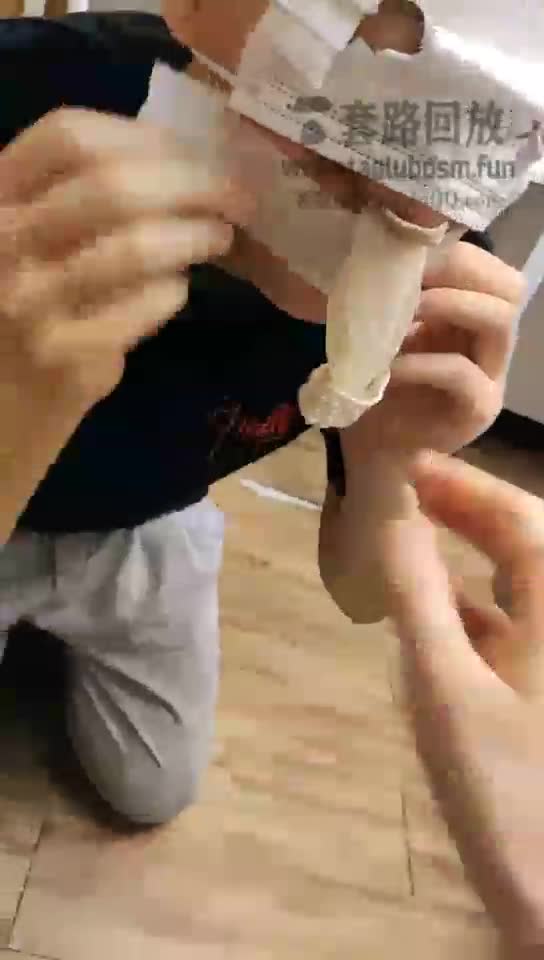 原味丝足调教