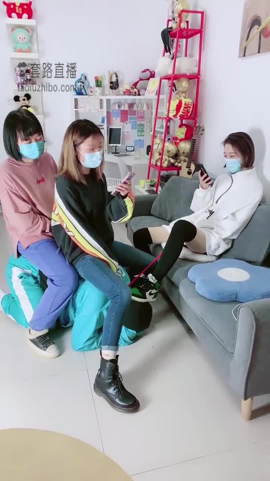 双S加素人 超好看